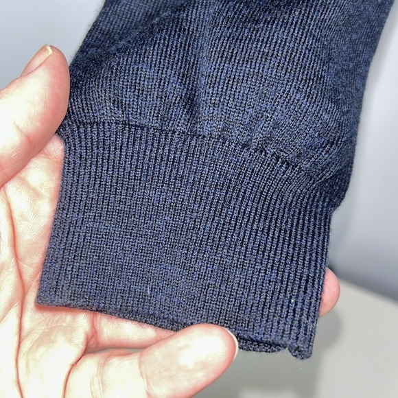 Matinique Merino Wool Sweater - Picture 6 of 8